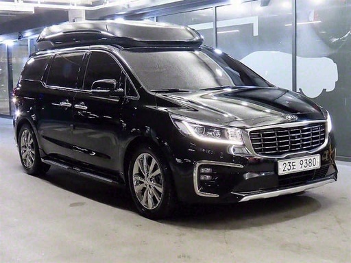 2019 KIA Carnival