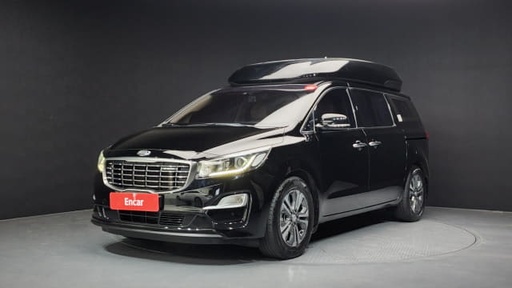 2020 KIA Carnival