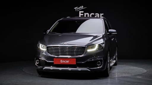 2018 KIA Carnival