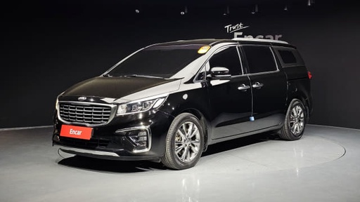 2019 KIA Carnival