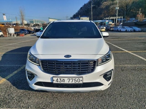 2019 KIA Carnival