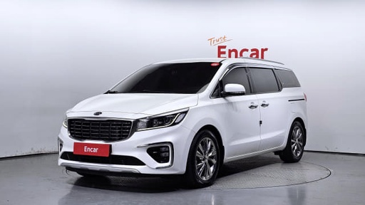 2020 KIA Carnival