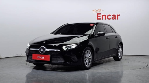 2019 MERCEDES-BENZ A-Class