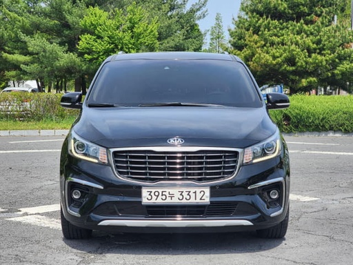 2019 KIA Carnival