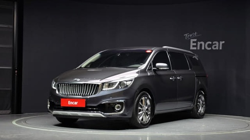 2018 KIA Carnival