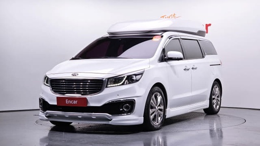 2017 KIA Carnival