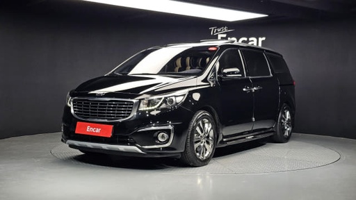 2017 KIA Carnival