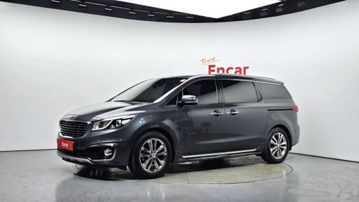 2017 KIA Carnival