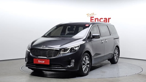 2017 KIA Carnival