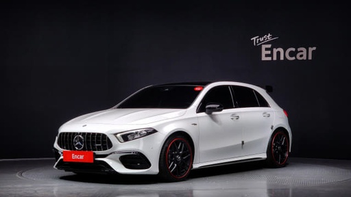 2023 MERCEDES-BENZ A-Class