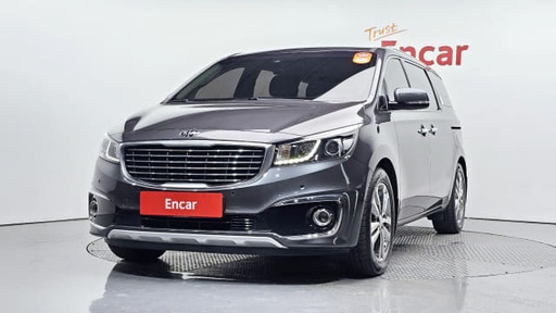 2018 KIA Carnival