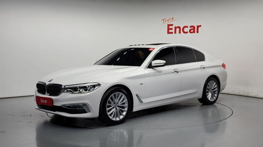 2018 BMW 5 Series