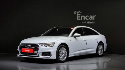 2020 AUDI A6