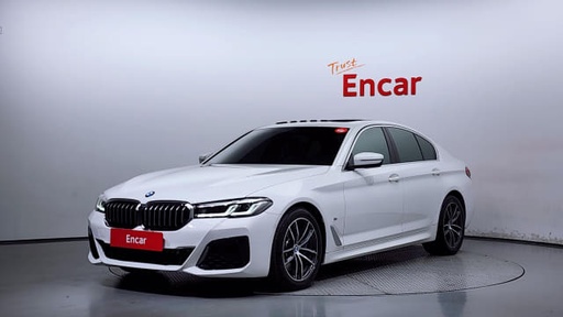 2022 BMW 5 Series