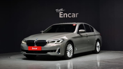 2021 BMW 5 Series