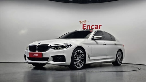 2020 BMW 5 Series, 