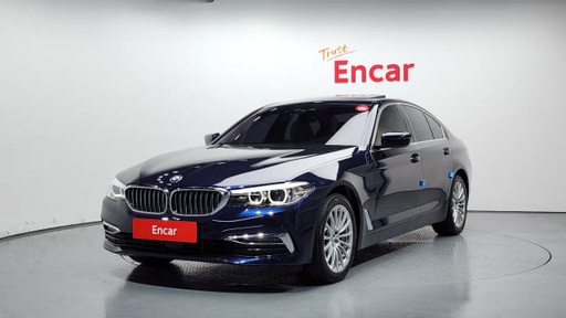2020 BMW 5 Series