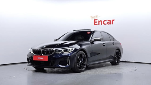2021 BMW 3 Series