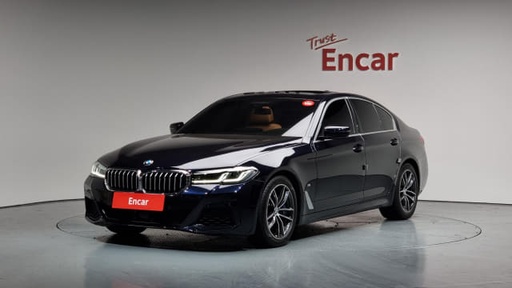 2023 BMW 5 Series