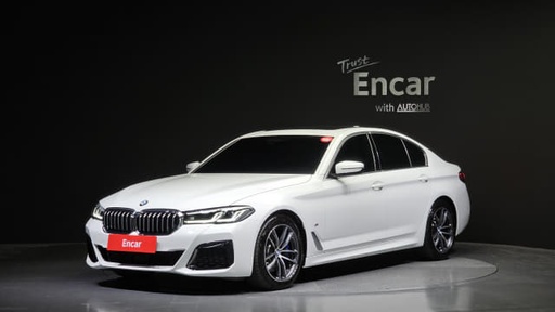 2023 BMW 5 Series
