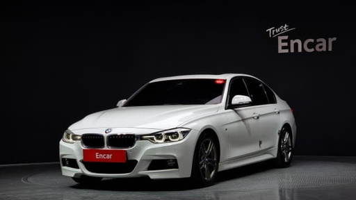 2018 BMW 3 Series