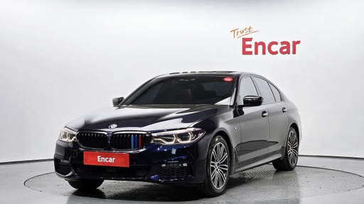 2018 BMW 5 Series