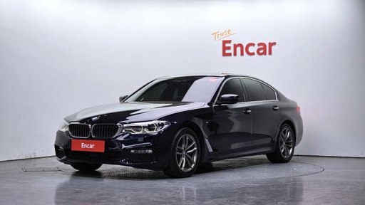 2018 BMW 5 Series