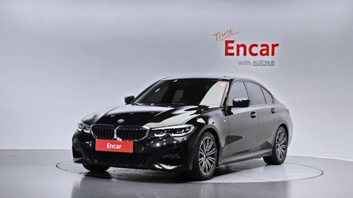 2020 BMW 3 Series