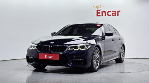 2020 BMW 5 Series