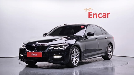 2017 BMW 5 Series