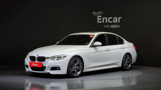 2018 BMW 3 Series