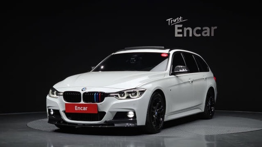 2018 BMW 3 Series