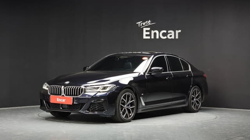 2022 BMW 5 Series