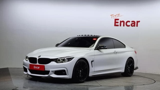 2018 BMW 4 Series