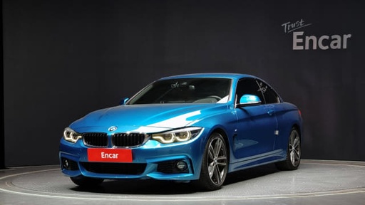 2018 BMW 4 Series