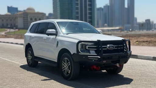 2023 FORD EVEREST