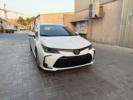 2020 TOYOTA Corolla