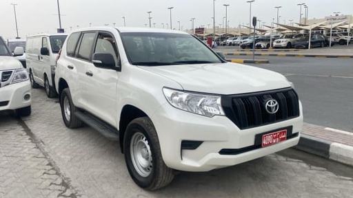2020 TOYOTA Prado