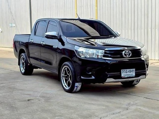 2018 TOYOTA Hilux