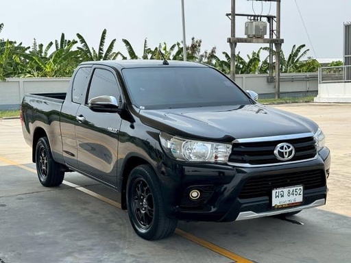 2018 TOYOTA Hilux, 
