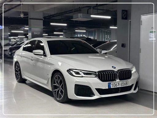 2022 BMW 5 Series