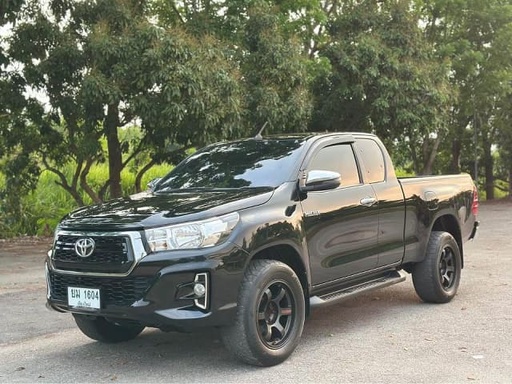 2018 TOYOTA Hilux