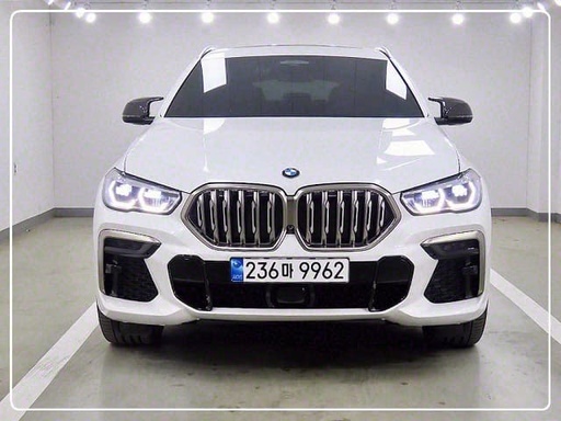 2023 BMW X6, 