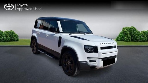 2021 LAND ROVER DEFENDEDR 110