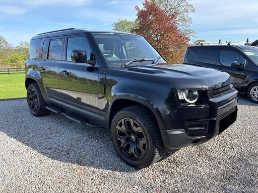2022 LAND ROVER DEFENDEDR 110