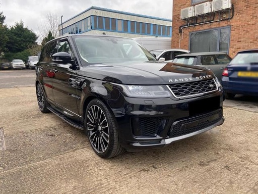 2019 LAND ROVER Range Rover Sport
