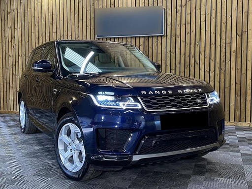 2019 LAND ROVER Range Rover Sport
