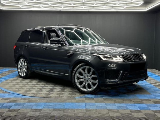 2019 LAND ROVER Range Rover Sport
