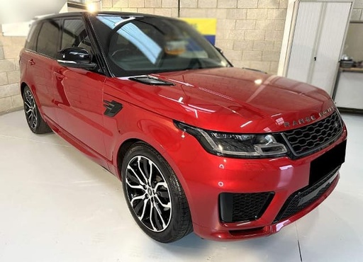 2019 LAND ROVER Range Rover Sport
