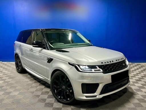 2019 LAND ROVER Range Rover Sport